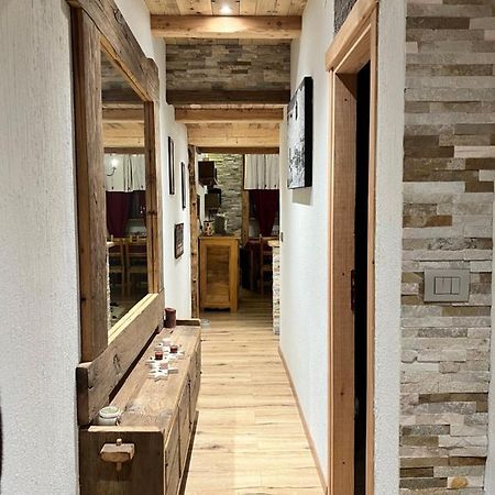 Apartament Nido Di Cloe Colle Colle Sestriere Zewnętrze zdjęcie