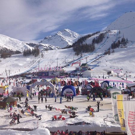 Apartament Nido Di Cloe Colle Colle Sestriere Zewnętrze zdjęcie