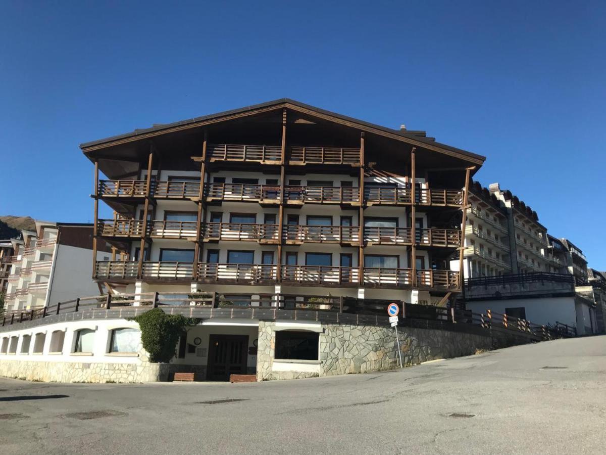 Apartament Nido Di Cloe Colle Colle Sestriere Zewnętrze zdjęcie