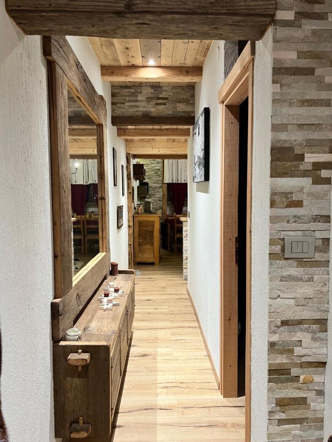 Apartament Nido Di Cloe Colle Colle Sestriere Zewnętrze zdjęcie