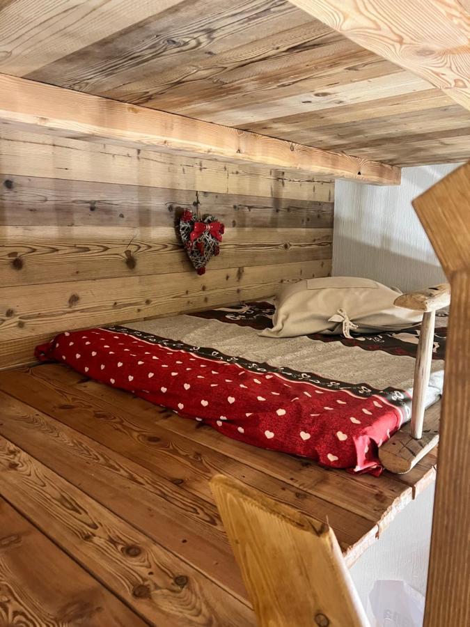Apartament Nido Di Cloe Colle Colle Sestriere Zewnętrze zdjęcie