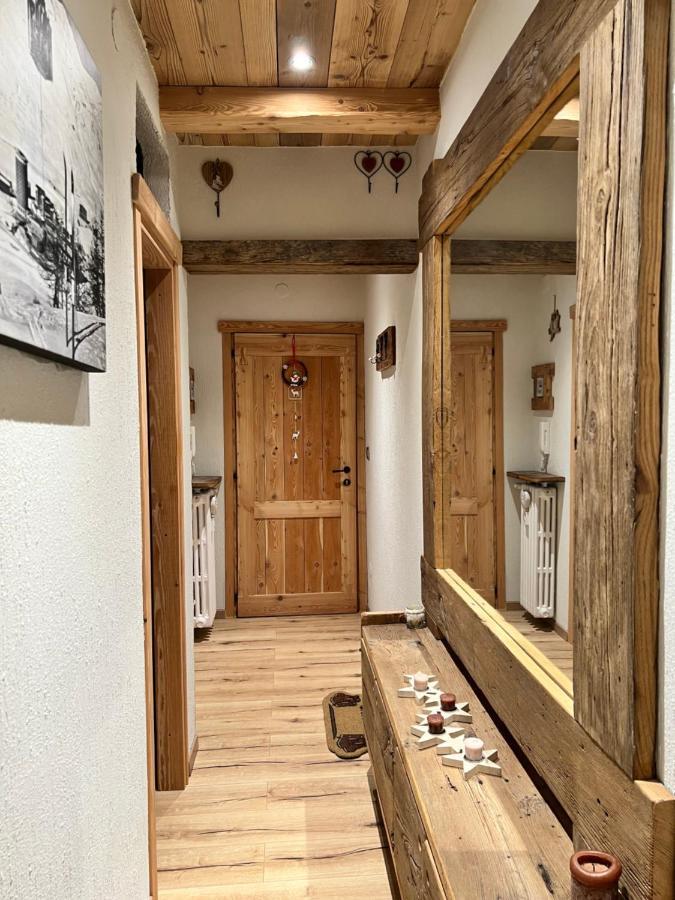 Apartament Nido Di Cloe Colle Colle Sestriere Zewnętrze zdjęcie