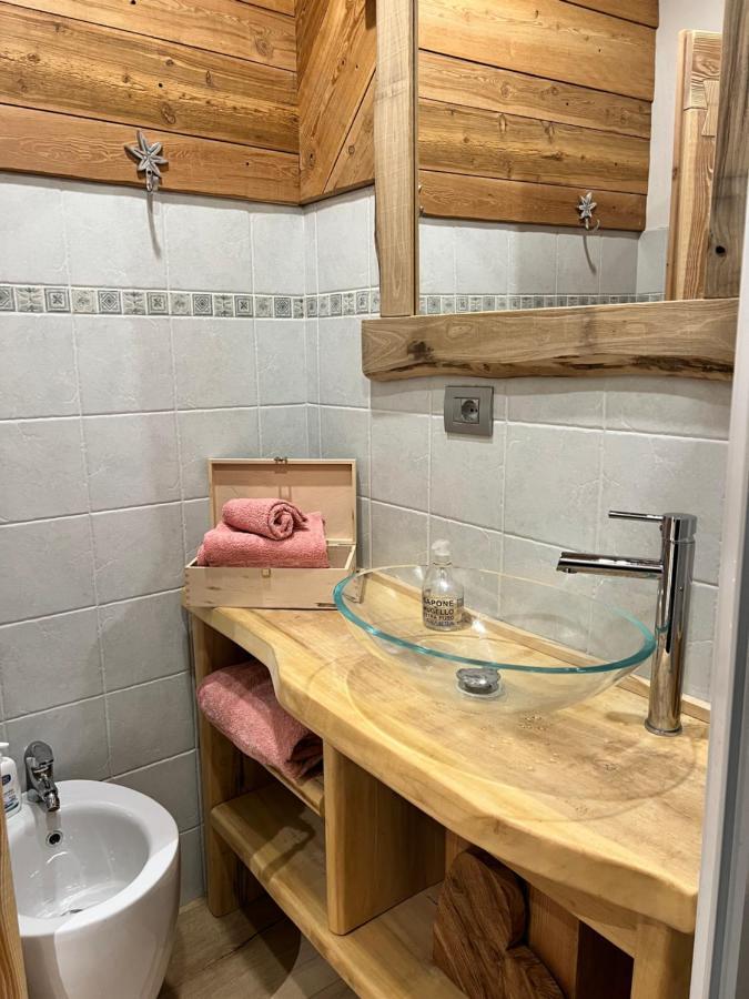Apartament Nido Di Cloe Colle Colle Sestriere Zewnętrze zdjęcie